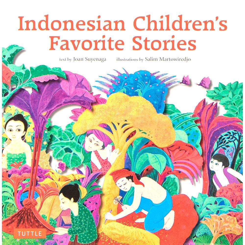 Indonesian Children's Favorite Stories | Traditional tales, Stories ... Traditional Stories Revived in Indonesian Games
