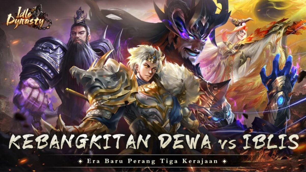 Top 10 Indonesian Mobile Games Everyone’s Talking About