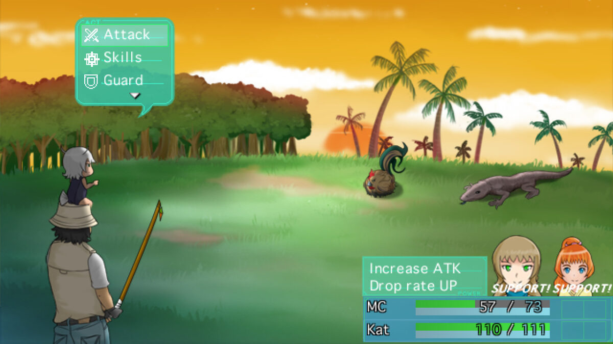 Best RPG Worlds Created by Indonesian Developers