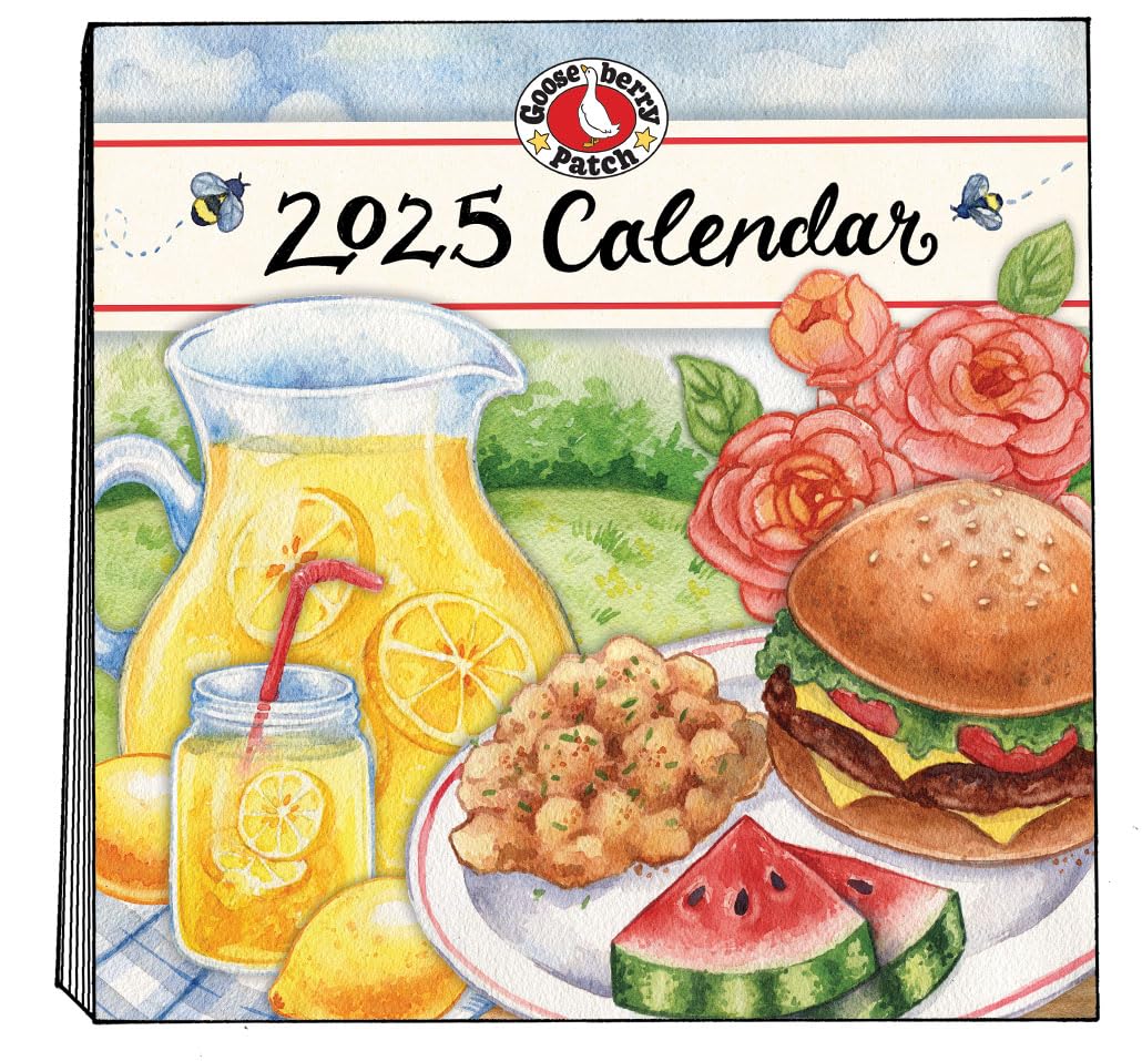 2025 Gooseberry Patch Wall Calendar - Lucas Sameer FIFA 25 Patch 2025: Ultimate Team Updates and Fixes