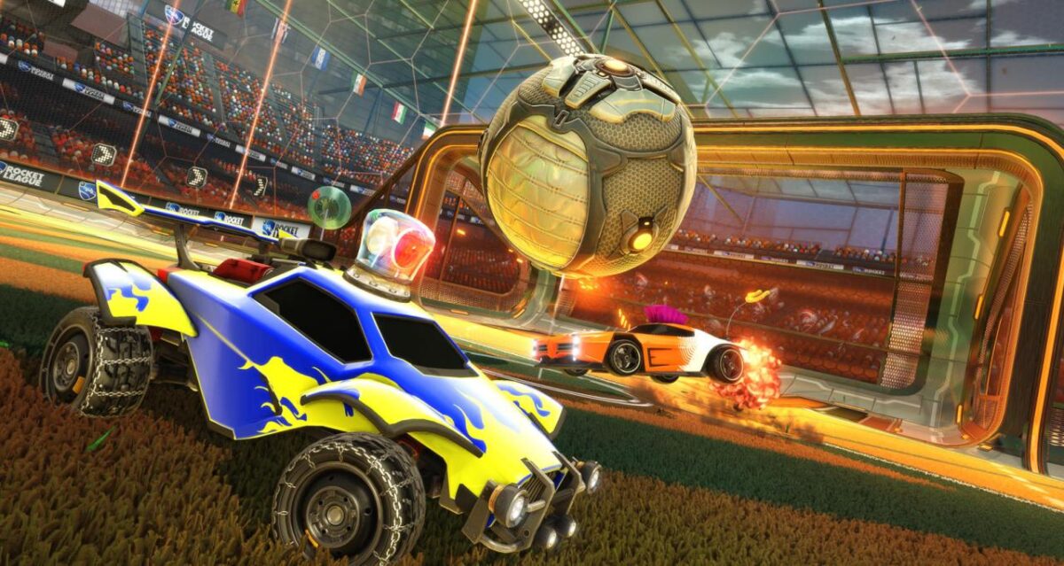 Rocket League Patch 2025: Cars, Arenas, and Boosts Revamped