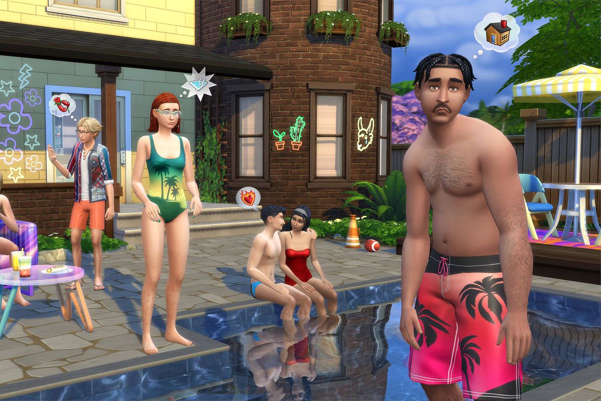 The Sims 4 Patch 2025: New Features You Didn’t Expect