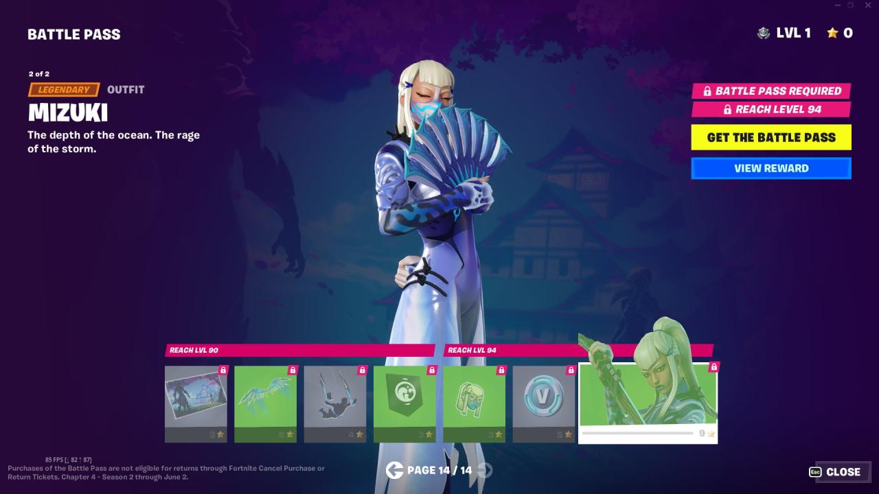 Fortnite Chapter 5 Season 1 patch notes | esports.gg Game Patch 2025: What’s New in Fortnite’s Battle Royale Update