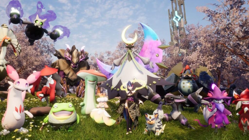 Palworld Patch 2025 Balancing The PokéMon-Inspired Adventure