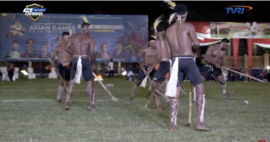 The Art And Culture Of Indonesia In Games