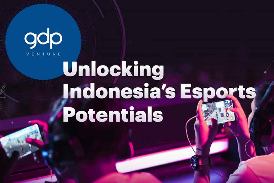 The Rise of Esports Made in Indonesia