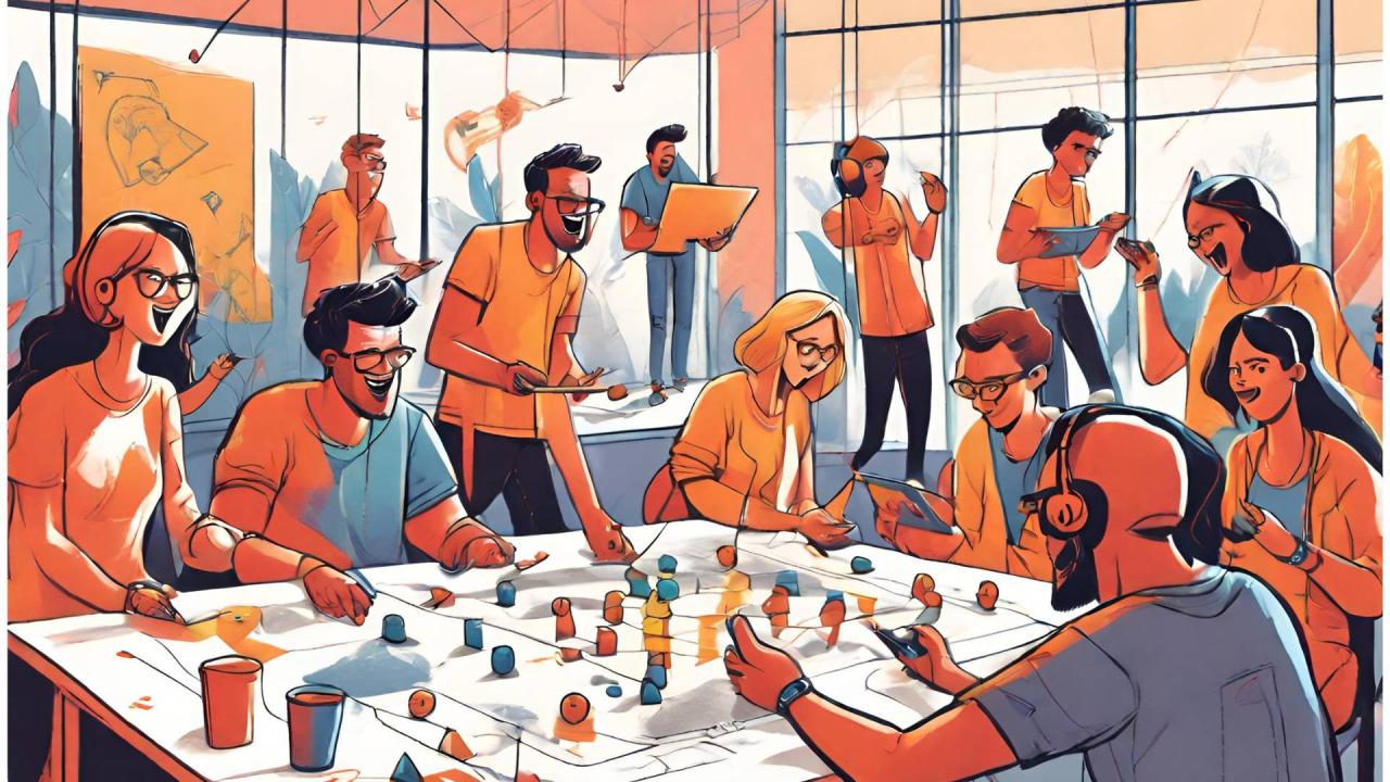 Creative Games and Activities to Try in 2024 Online Games That Mix Fun with Creativity in 2025