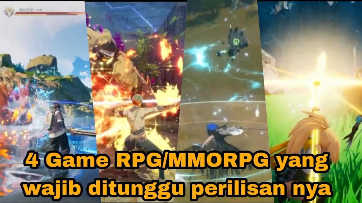 Top Indonesian RPGs Bringing Epic Adventures in 2025