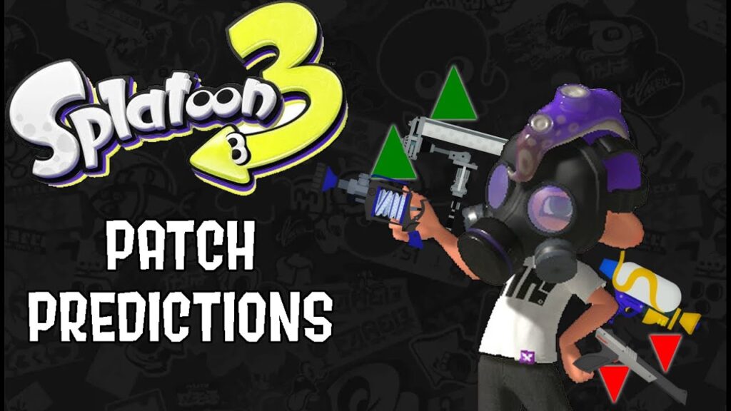 Splatoon 3 Patch 2025 Ink Battles Get More Intense