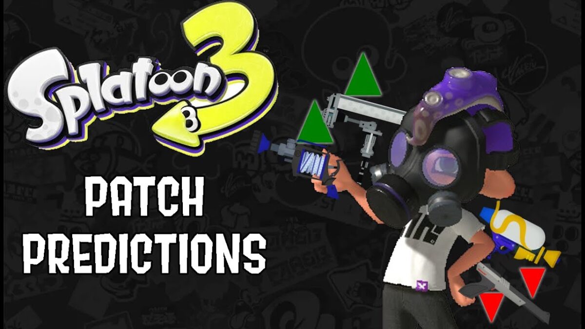 Splatoon 3 Patch 2025: Ink Battles Get More Intense