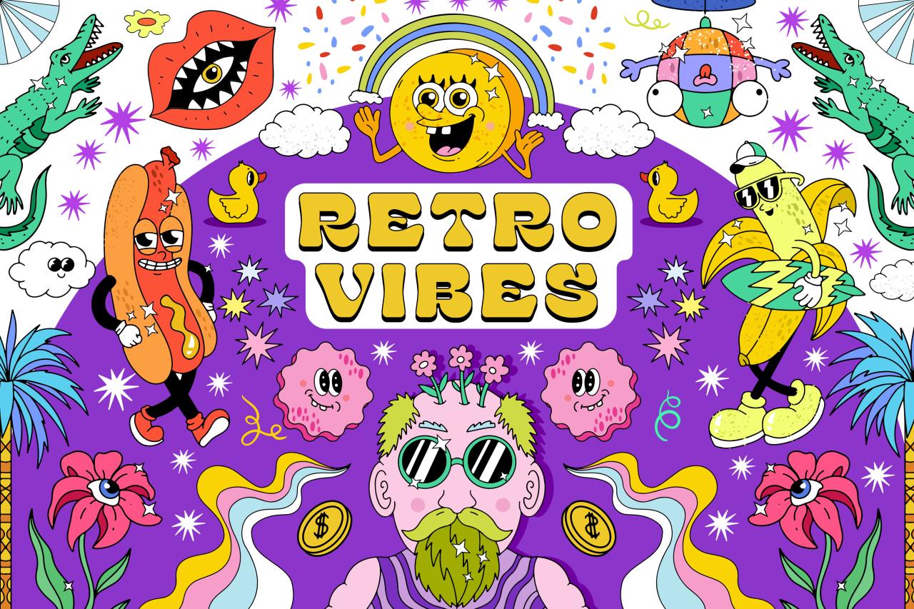 Retro Vibes in Modern Indonesian Games