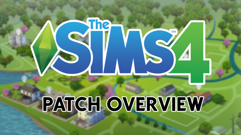 The Sims 4 Patch 2025 New Features You Didn’T Expect