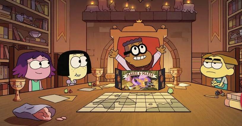 Top Role-Playing Adventures Online in 2025