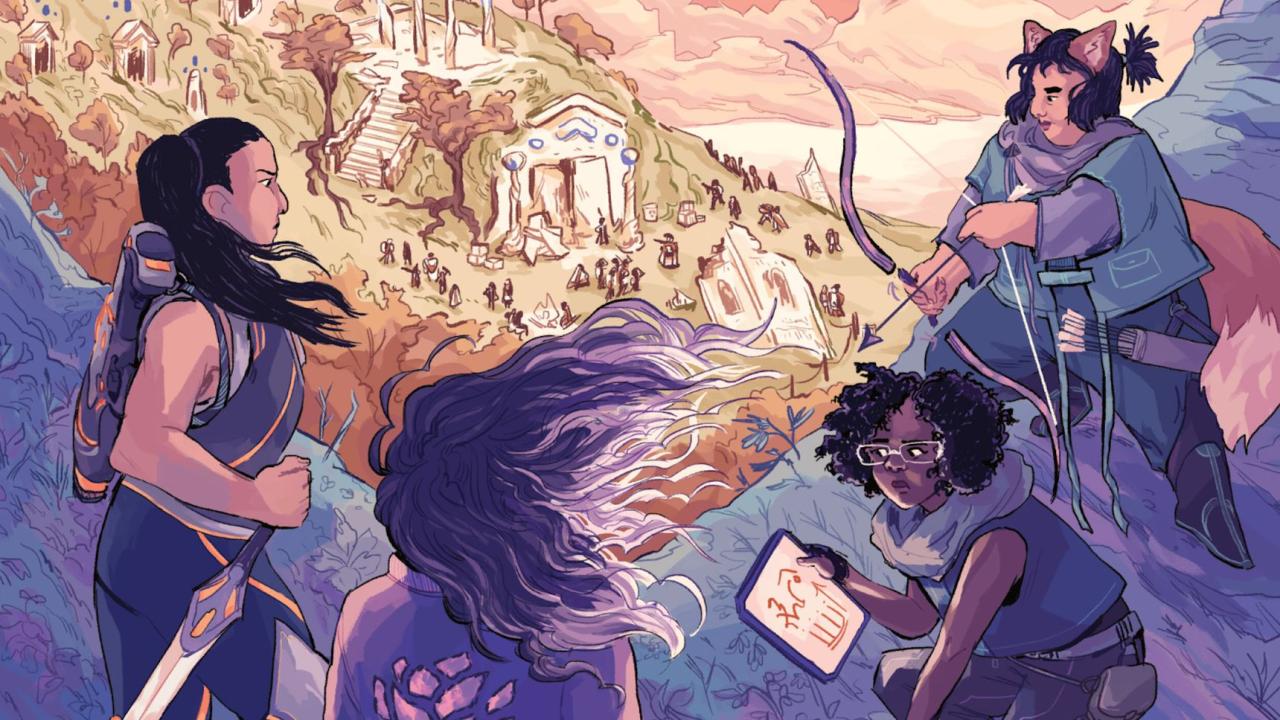 Top Indonesian RPGs Bringing Epic Adventures in 2025