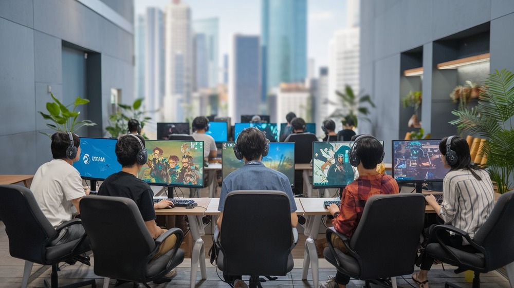 Local Heroes Indonesian Game Characters That Inspire