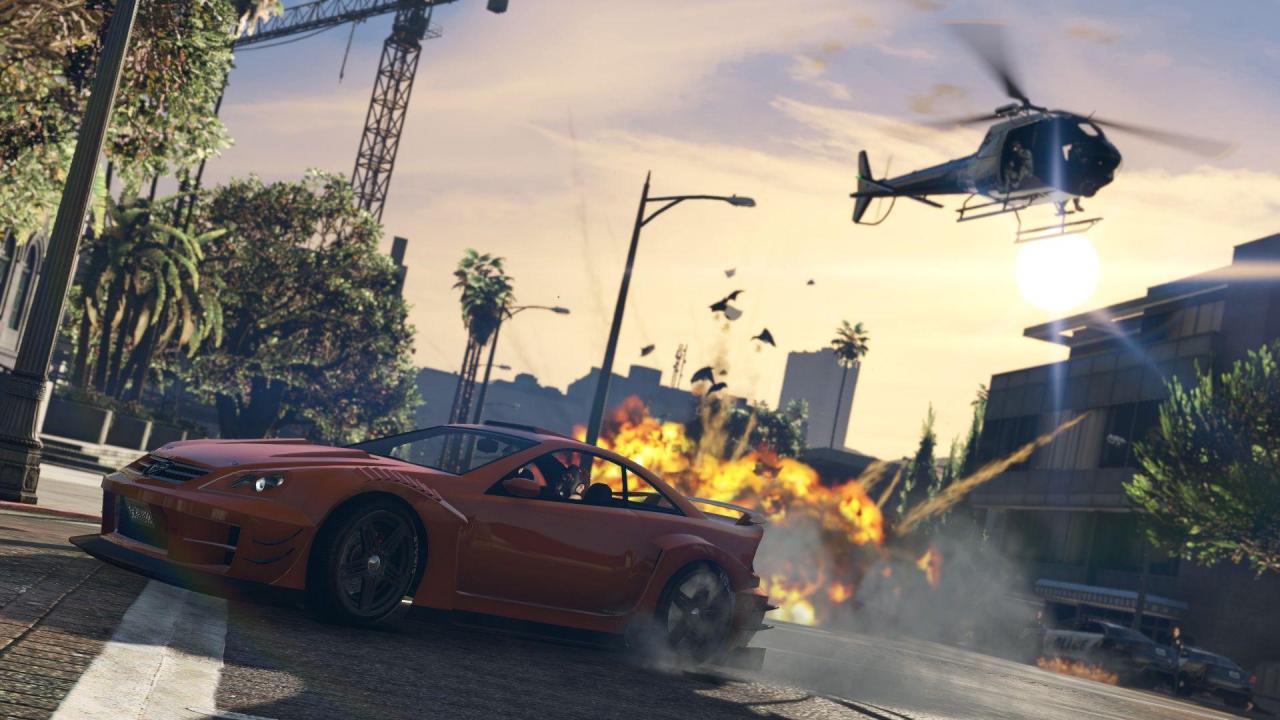 GTA Online Patch 2025: Cars, Heists, and Chaos Upgraded