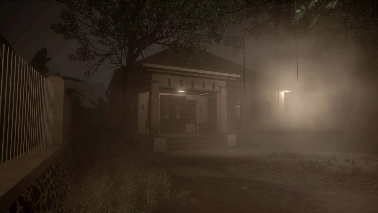 Horror Meets Folklore Unique Indonesian Game Stories